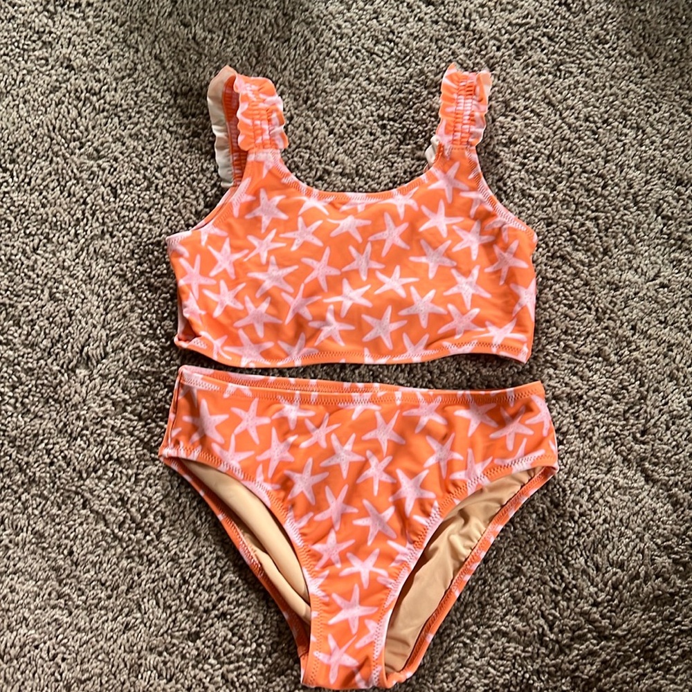 Crew cuts girls bikini